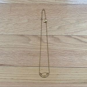madewell necklace